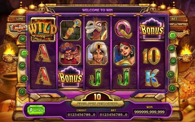 swerte99 casino online