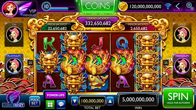 hot 646 casino online